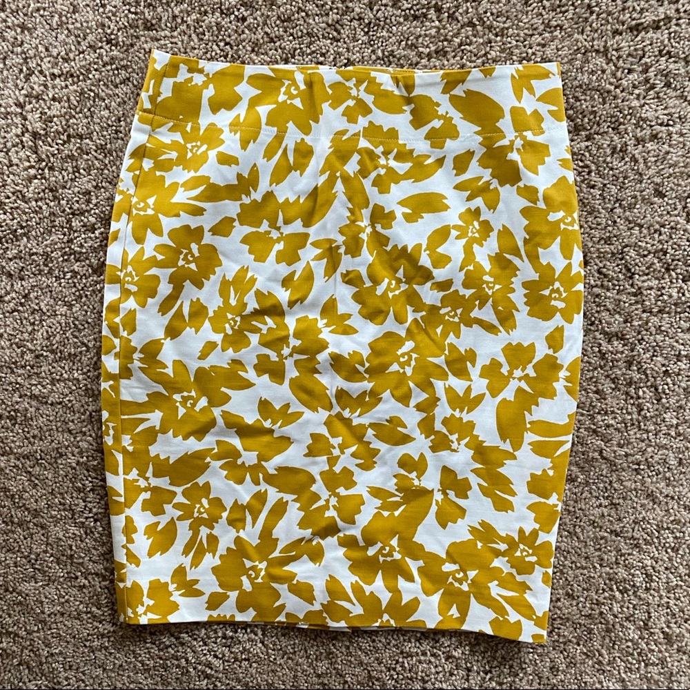 Loft skirt